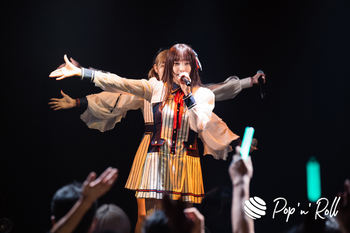 Task have Fun［＜マジフェス Vol.2＞ライブレポート］アイドルとしての気品を魅せながら表現した揺るぎない世界観