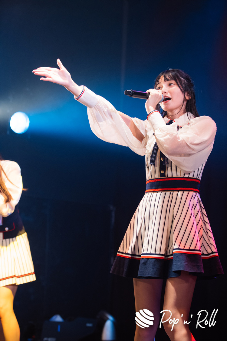 Task have Fun［＜マジフェス Vol.2＞ライブレポート］アイドルとしての気品を魅せながら表現した揺るぎない世界観