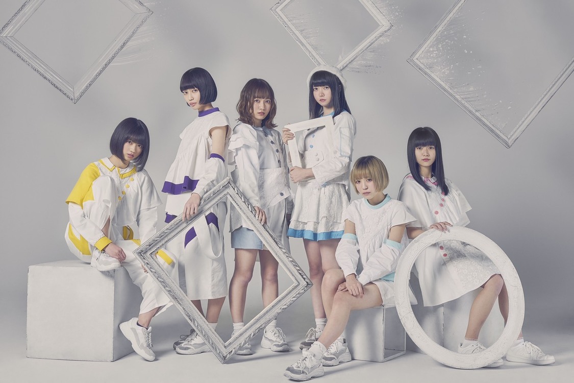 真っ白なキャンバス