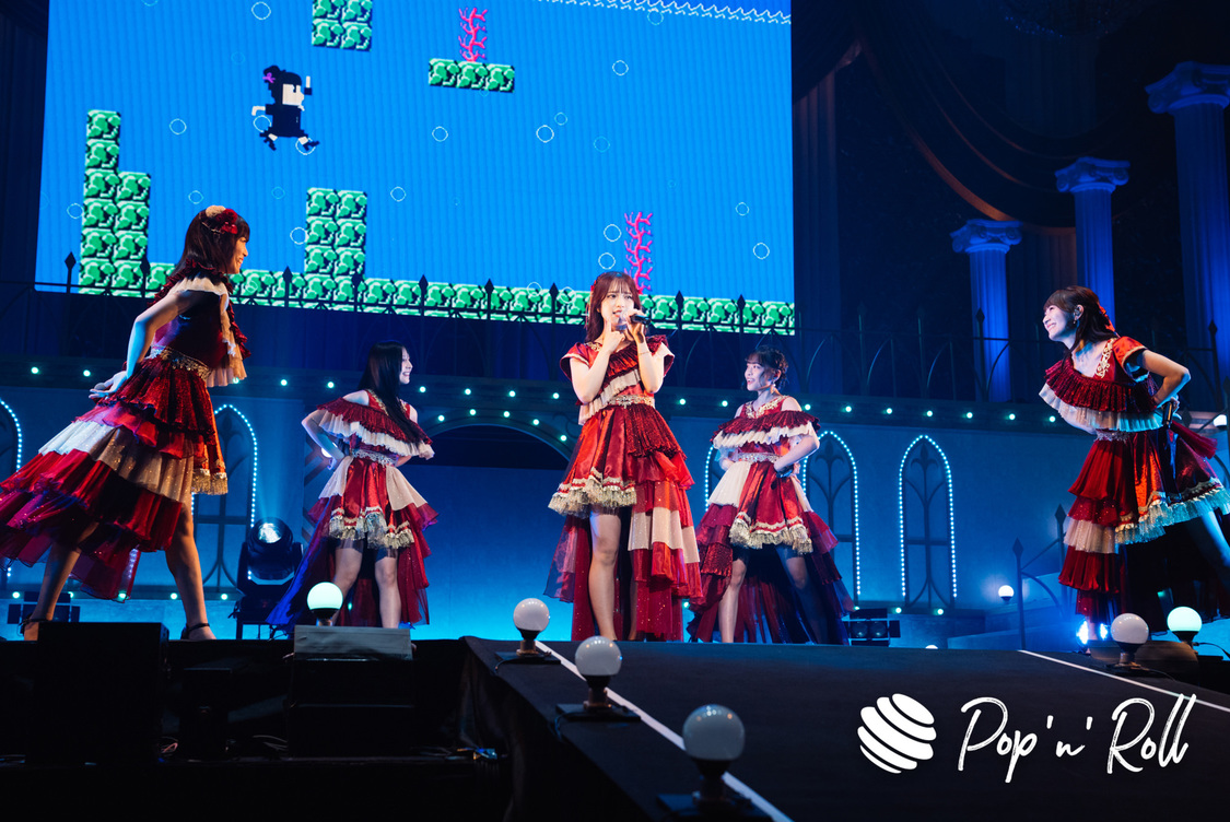 26時のマスカレイド＜26時のマスカレイド The Last Year 特別公演 『26時のマスカレイド×日本武道館』＞日本武道館（2022年9月14日）