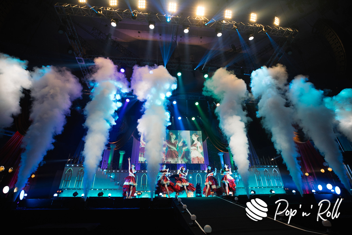 26時のマスカレイド＜26時のマスカレイド The Last Year 特別公演 『26時のマスカレイド×日本武道館』＞日本武道館（2022年9月14日）