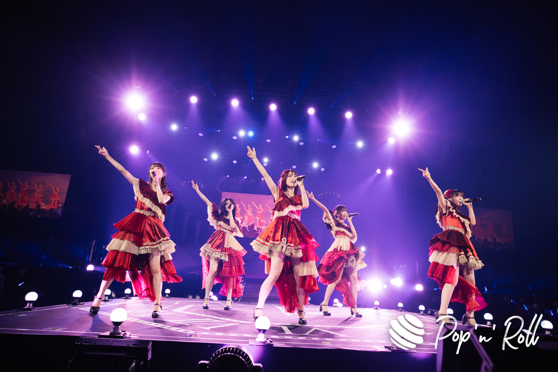 26時のマスカレイド＜26時のマスカレイド The Last Year 特別公演 『26時のマスカレイド×日本武道館』＞日本武道館（2022年9月14日）