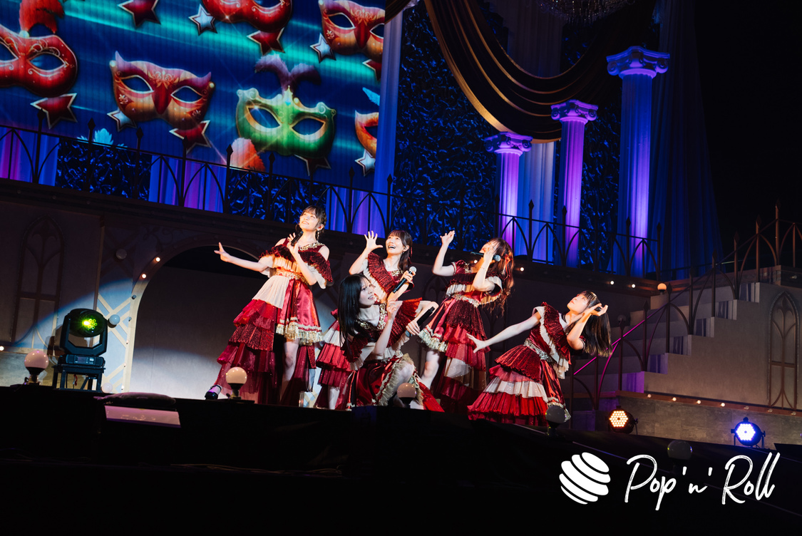 26時のマスカレイド＜26時のマスカレイド The Last Year 特別公演 『26時のマスカレイド×日本武道館』＞日本武道館（2022年9月14日）