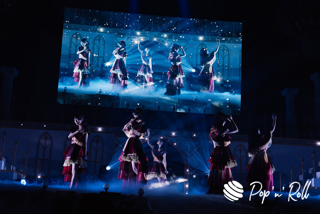 26時のマスカレイド＜26時のマスカレイド The Last Year 特別公演 『26時のマスカレイド×日本武道館』＞日本武道館（2022年9月14日）