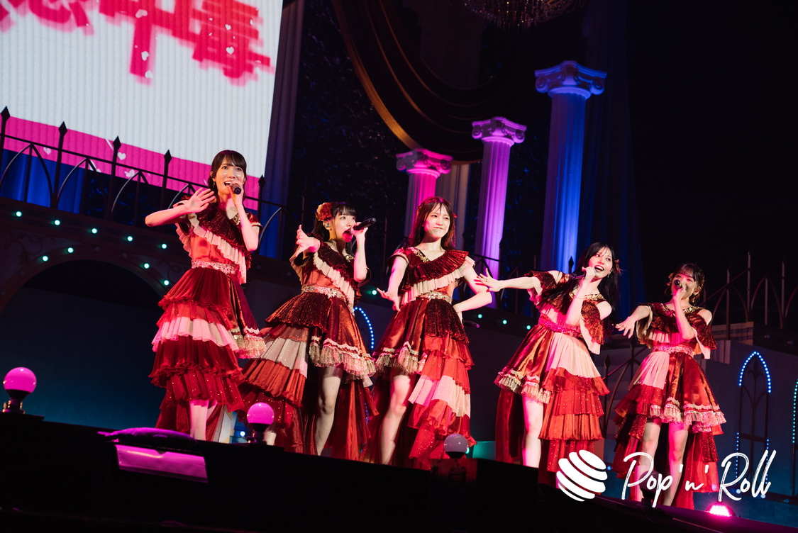 26時のマスカレイド＜26時のマスカレイド The Last Year 特別公演 『26時のマスカレイド×日本武道館』＞日本武道館（2022年9月14日）