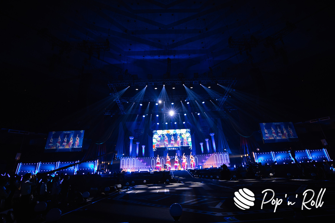 26時のマスカレイド＜26時のマスカレイド The Last Year 特別公演 『26時のマスカレイド×日本武道館』＞日本武道館（2022年9月14日）