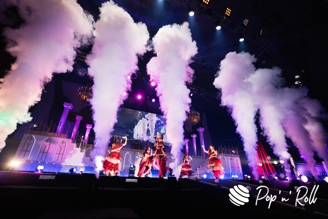 26時のマスカレイド＜26時のマスカレイド The Last Year 特別公演 『26時のマスカレイド×日本武道館』＞日本武道館（2022年9月14日）