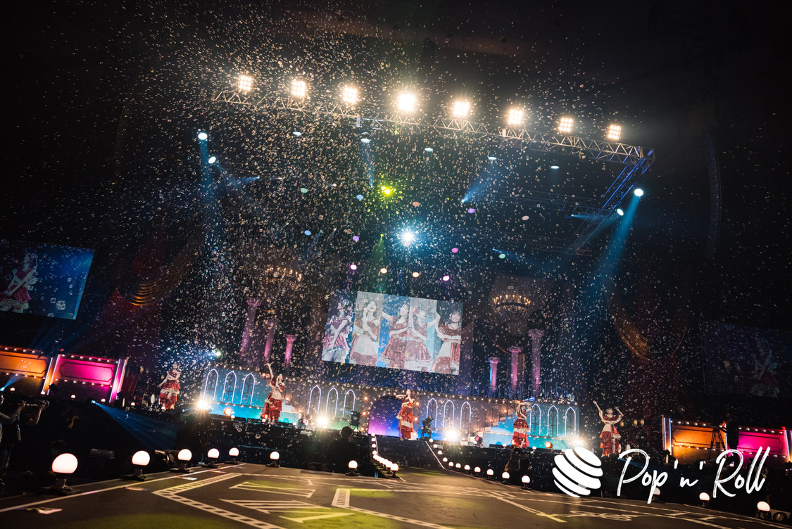 26時のマスカレイド＜26時のマスカレイド The Last Year 特別公演 『26時のマスカレイド×日本武道館』＞日本武道館（2022年9月14日）