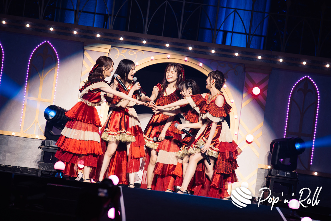 26時のマスカレイド＜26時のマスカレイド The Last Year 特別公演 『26時のマスカレイド×日本武道館』＞日本武道館（2022年9月14日）