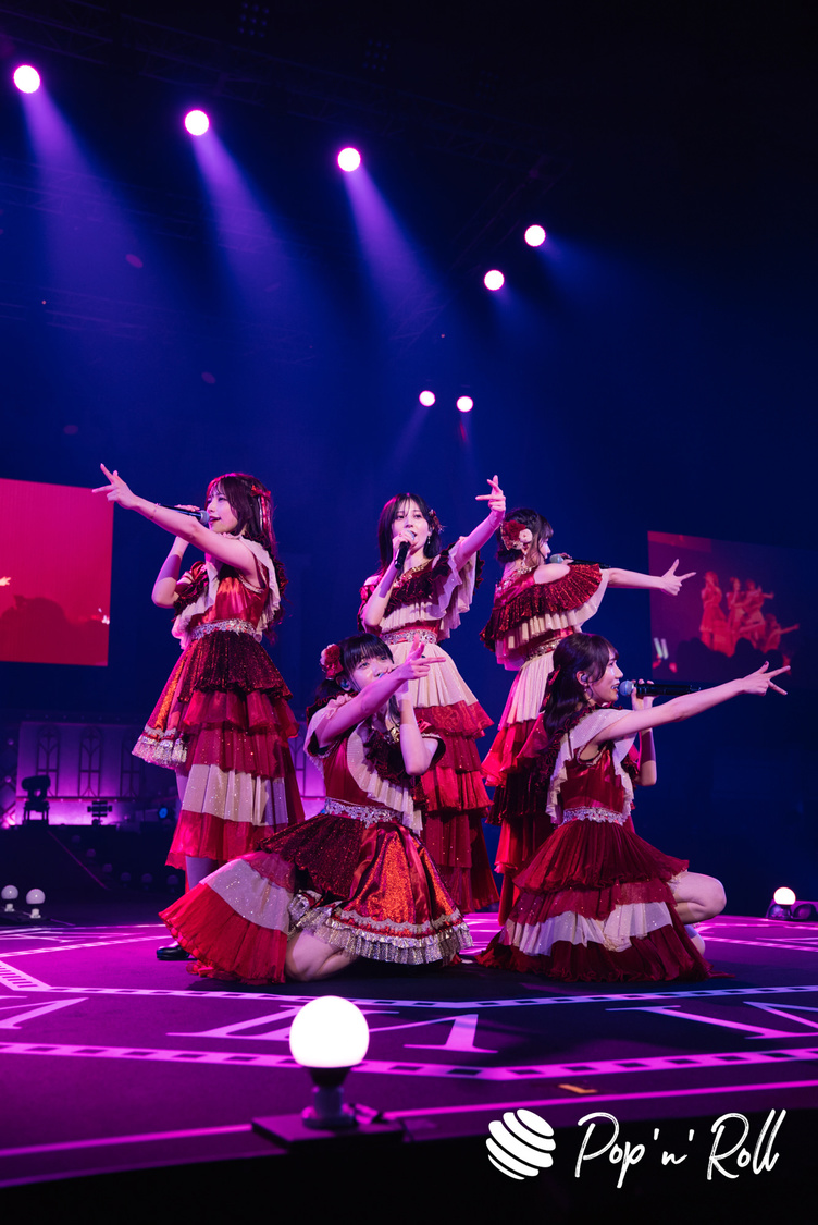 26時のマスカレイド＜26時のマスカレイド The Last Year 特別公演 『26時のマスカレイド×日本武道館』＞日本武道館（2022年9月14日）