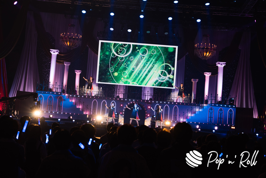 26時のマスカレイド＜26時のマスカレイド The Last Year 特別公演 『26時のマスカレイド×日本武道館』＞日本武道館（2022年9月14日）