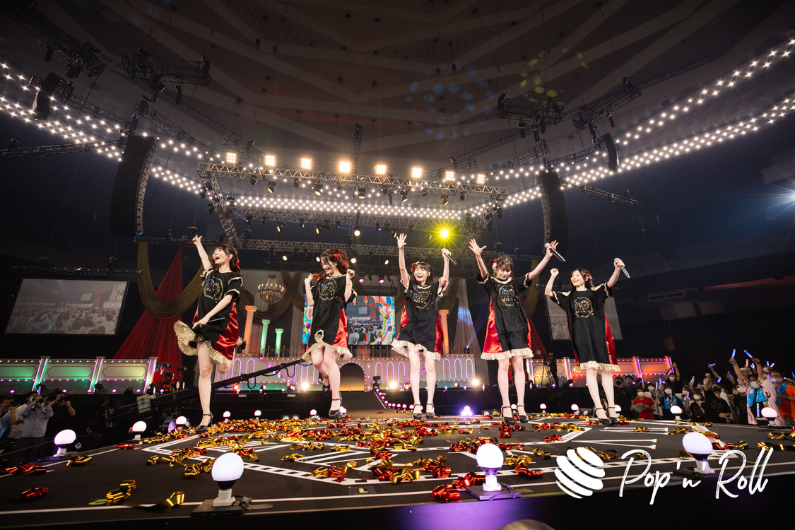 26時のマスカレイド＜26時のマスカレイド The Last Year 特別公演 『26時のマスカレイド×日本武道館』＞日本武道館（2022年9月14日）