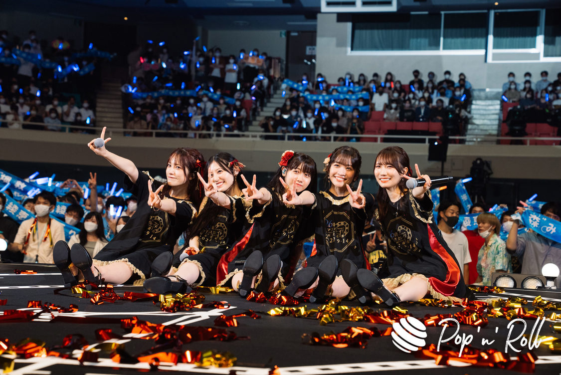 26時のマスカレイド＜26時のマスカレイド The Last Year 特別公演 『26時のマスカレイド×日本武道館』＞日本武道館（2022年9月14日）