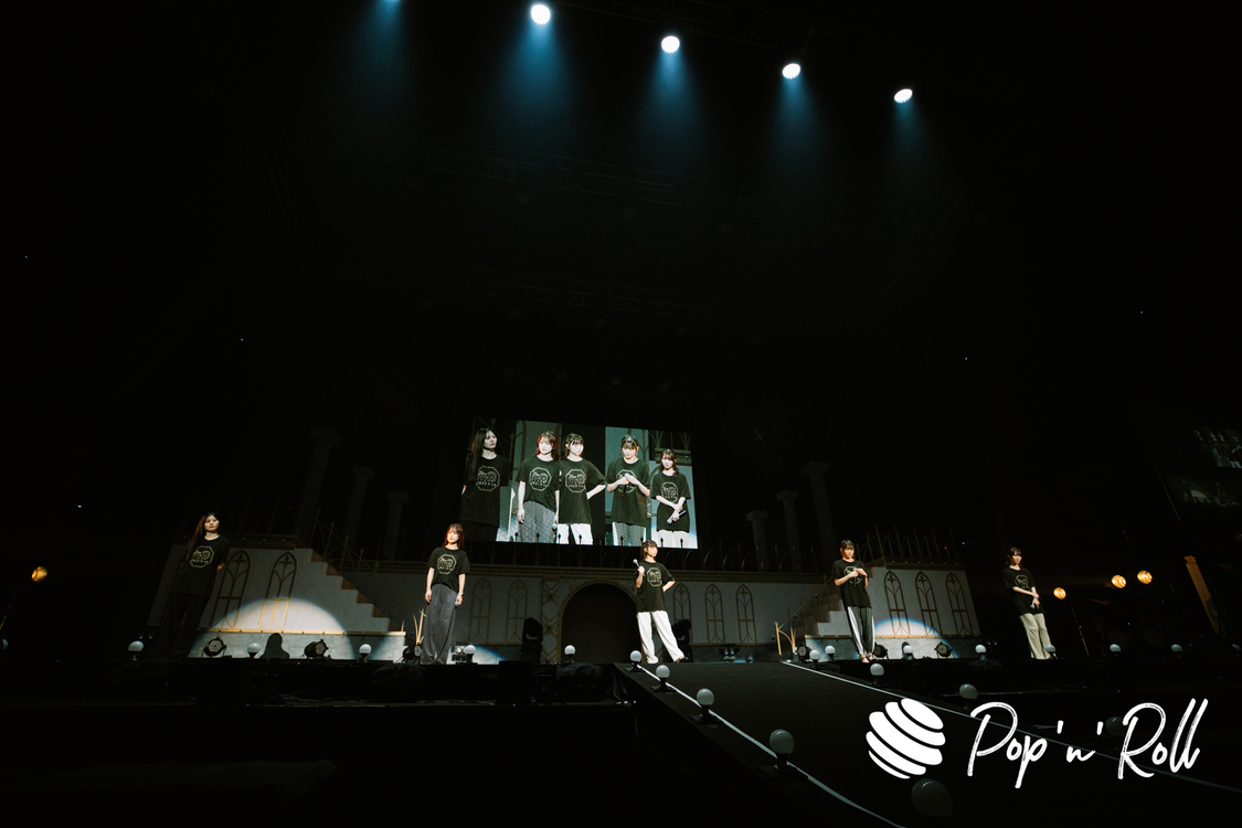 26時のマスカレイド＜26時のマスカレイド The Last Year 特別公演 『26時のマスカレイド×日本武道館』＞リハーサル日本武道館（2022年9月14日）