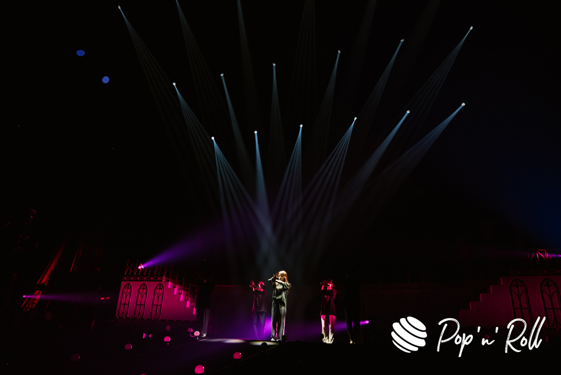 26時のマスカレイド＜26時のマスカレイド The Last Year 特別公演 『26時のマスカレイド×日本武道館』＞リハーサル日本武道館（2022年9月14日）