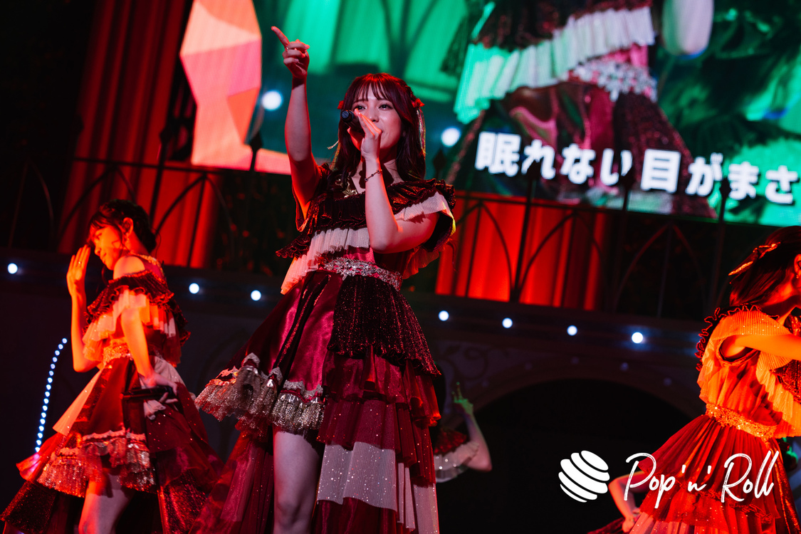 26時のマスカレイド＜26時のマスカレイド The Last Year 特別公演 『26時のマスカレイド×日本武道館』＞日本武道館（2022年9月14日）