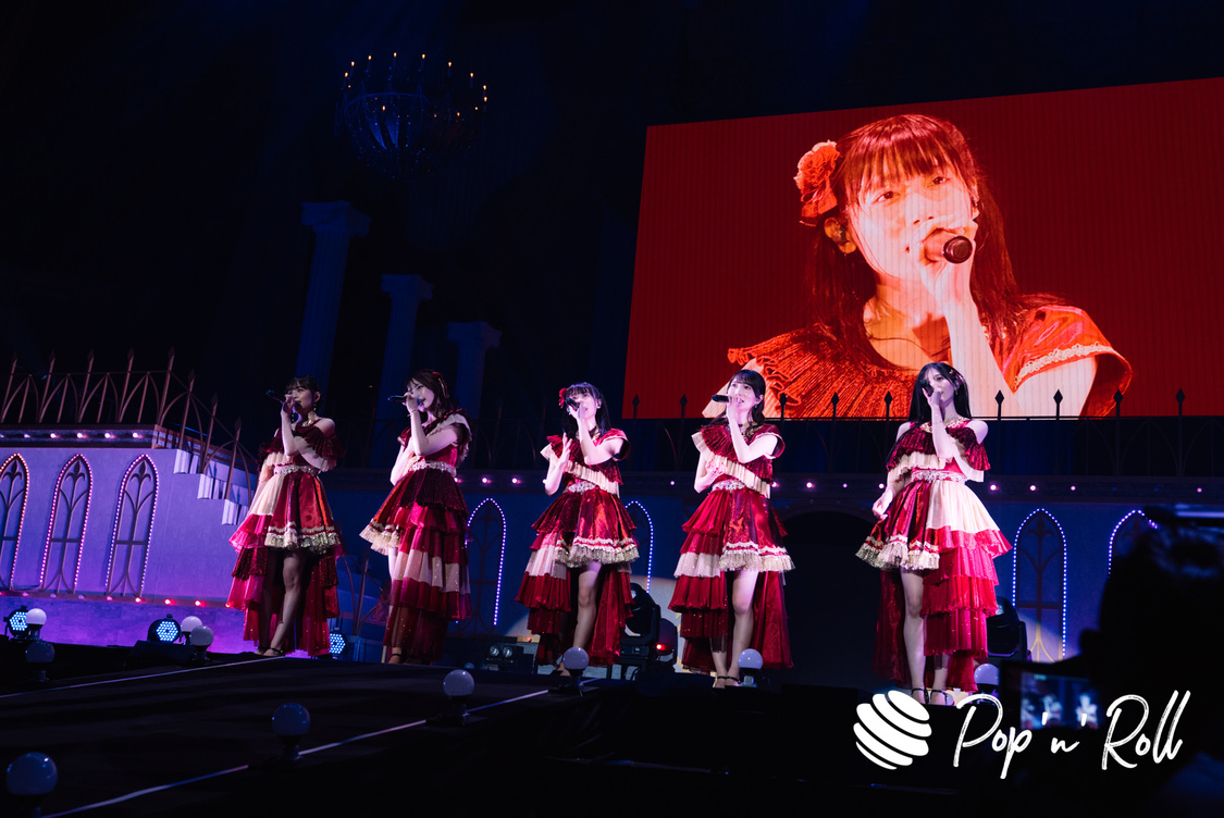 26時のマスカレイド＜26時のマスカレイド The Last Year 特別公演 『26時のマスカレイド×日本武道館』＞日本武道館（2022年9月14日）