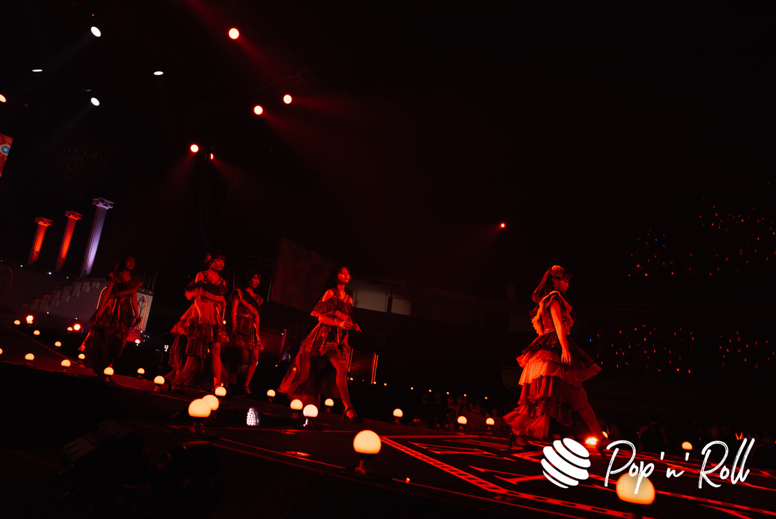 26時のマスカレイド＜26時のマスカレイド The Last Year 特別公演 『26時のマスカレイド×日本武道館』＞日本武道館（2022年9月14日）