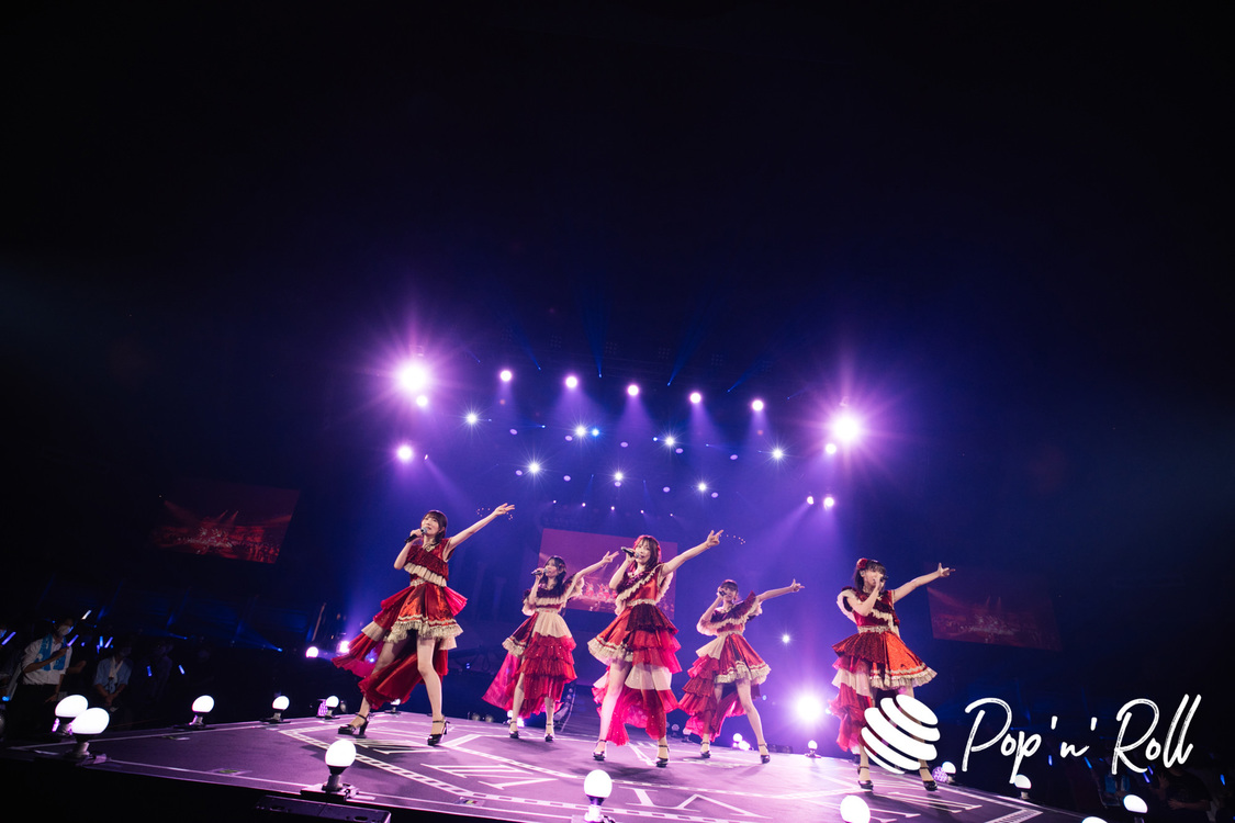 26時のマスカレイド＜26時のマスカレイド The Last Year 特別公演 『26時のマスカレイド×日本武道館』＞日本武道館（2022年9月14日）