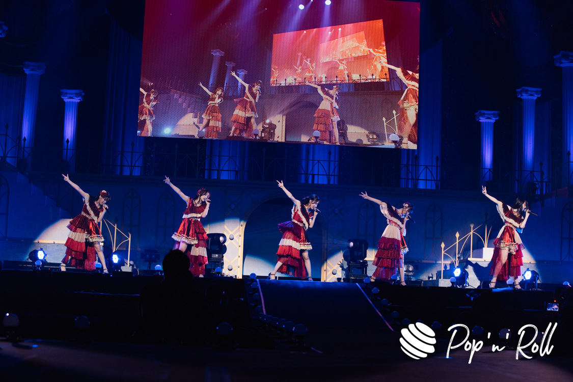 26時のマスカレイド＜26時のマスカレイド The Last Year 特別公演 『26時のマスカレイド×日本武道館』＞日本武道館（2022年9月14日）