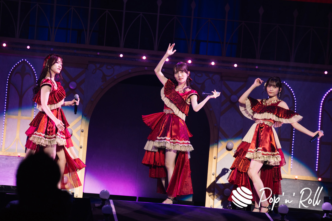 26時のマスカレイド＜26時のマスカレイド The Last Year 特別公演 『26時のマスカレイド×日本武道館』＞日本武道館（2022年9月14日）