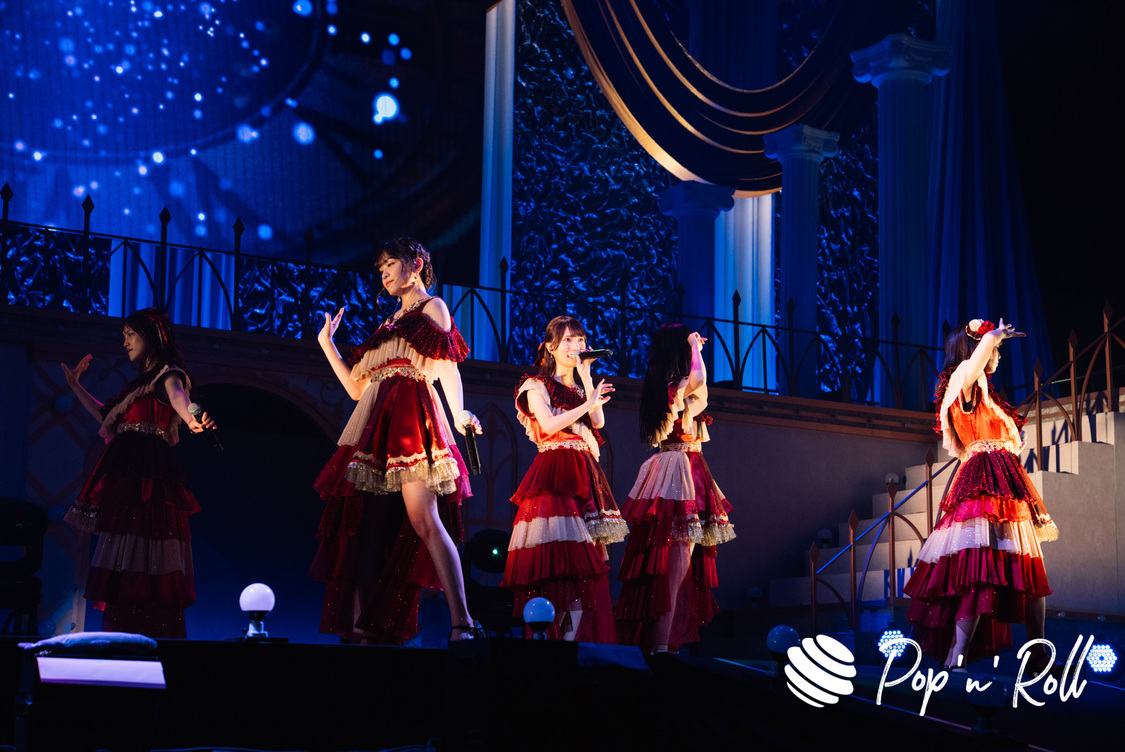 26時のマスカレイド＜26時のマスカレイド The Last Year 特別公演 『26時のマスカレイド×日本武道館』＞日本武道館（2022年9月14日）