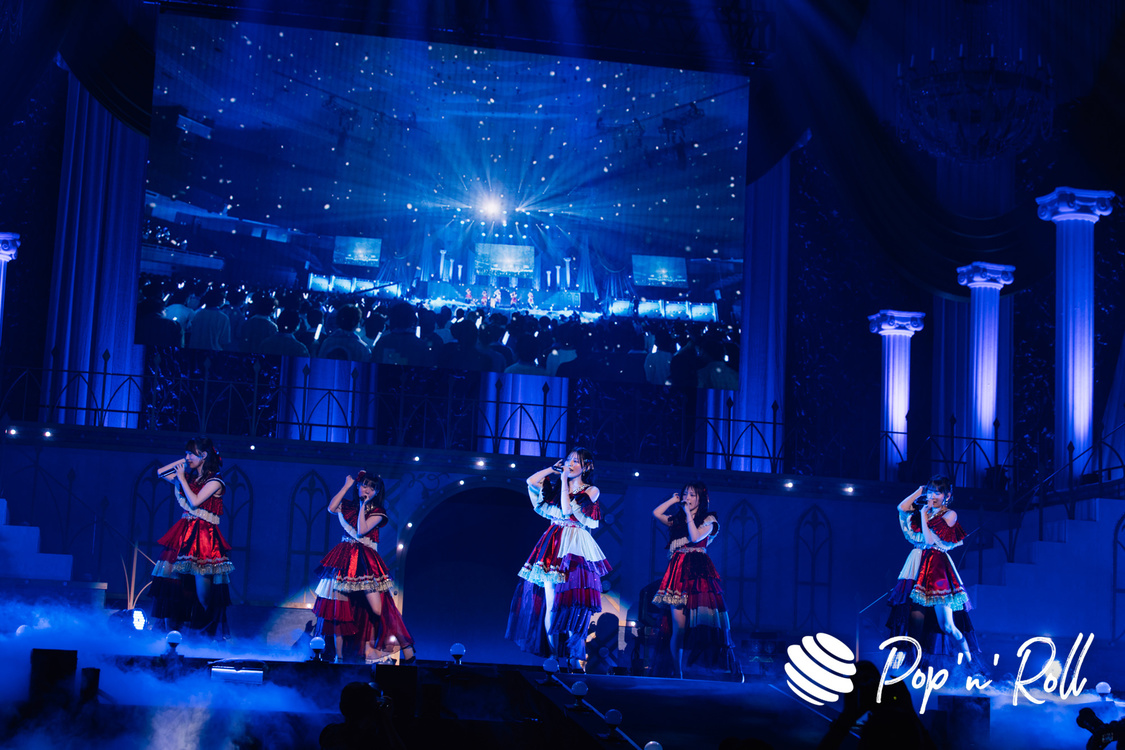 26時のマスカレイド＜26時のマスカレイド The Last Year 特別公演 『26時のマスカレイド×日本武道館』＞日本武道館（2022年9月14日）