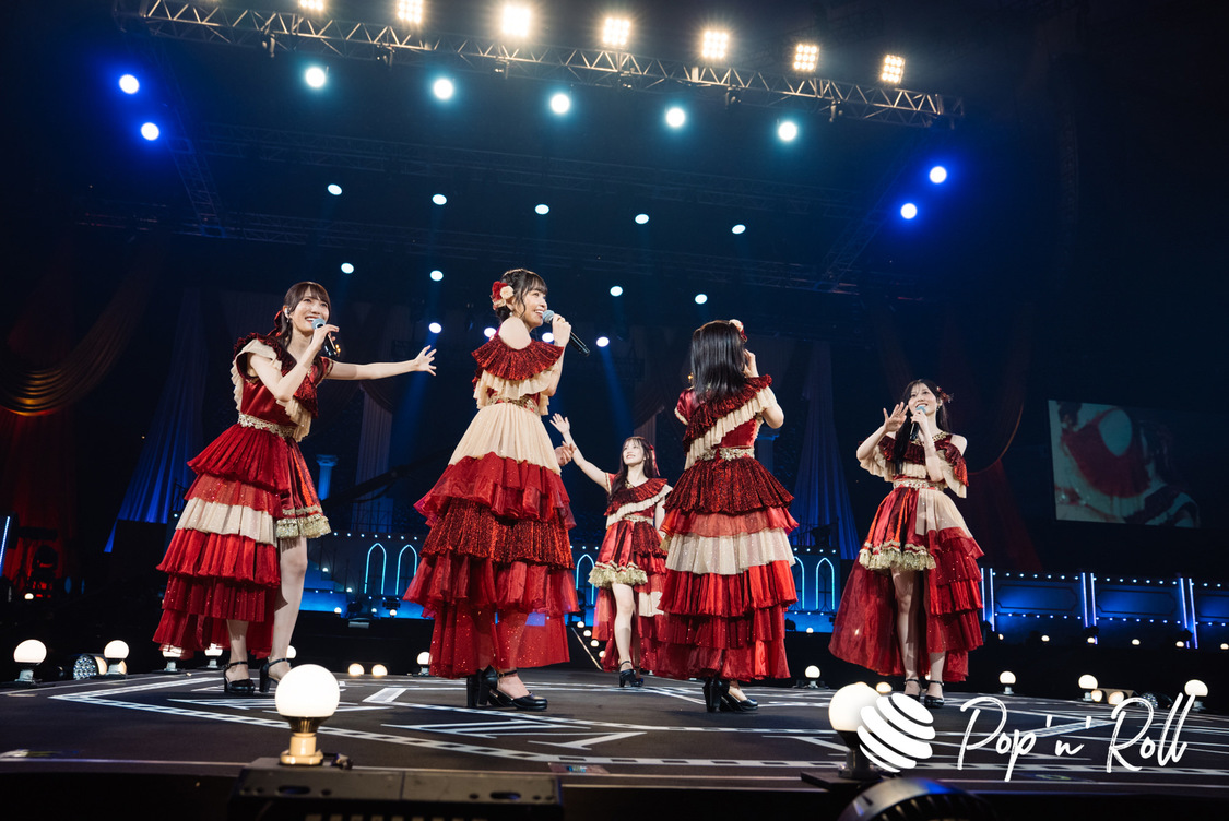 26時のマスカレイド＜26時のマスカレイド The Last Year 特別公演 『26時のマスカレイド×日本武道館』＞日本武道館（2022年9月14日）