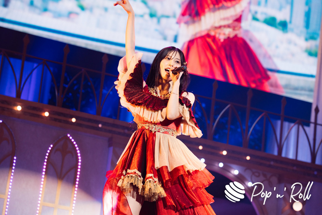 26時のマスカレイド＜26時のマスカレイド The Last Year 特別公演 『26時のマスカレイド×日本武道館』＞日本武道館（2022年9月14日）