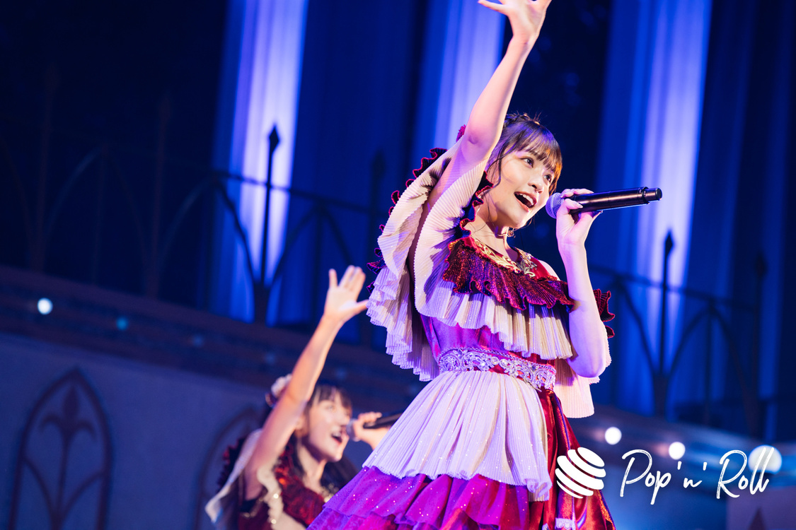 26時のマスカレイド＜26時のマスカレイド The Last Year 特別公演 『26時のマスカレイド×日本武道館』＞日本武道館（2022年9月14日）