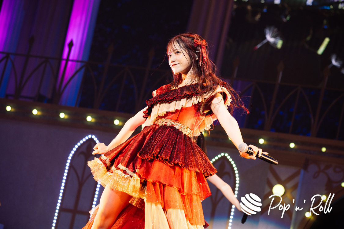 26時のマスカレイド＜26時のマスカレイド The Last Year 特別公演 『26時のマスカレイド×日本武道館』＞日本武道館（2022年9月14日）