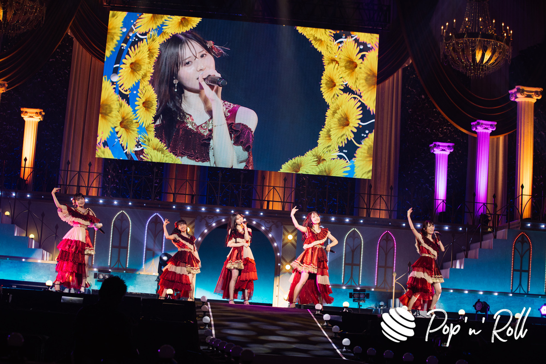 26時のマスカレイド＜26時のマスカレイド The Last Year 特別公演 『26時のマスカレイド×日本武道館』＞日本武道館（2022年9月14日）