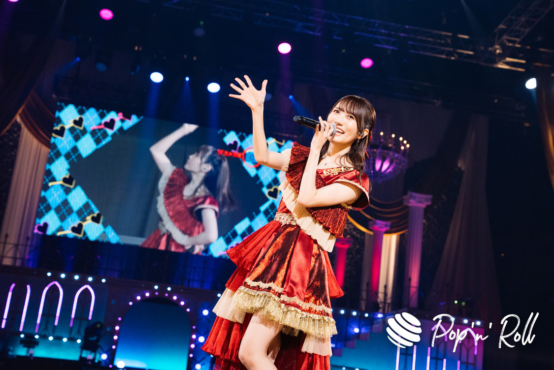 26時のマスカレイド＜26時のマスカレイド The Last Year 特別公演 『26時のマスカレイド×日本武道館』＞日本武道館（2022年9月14日）