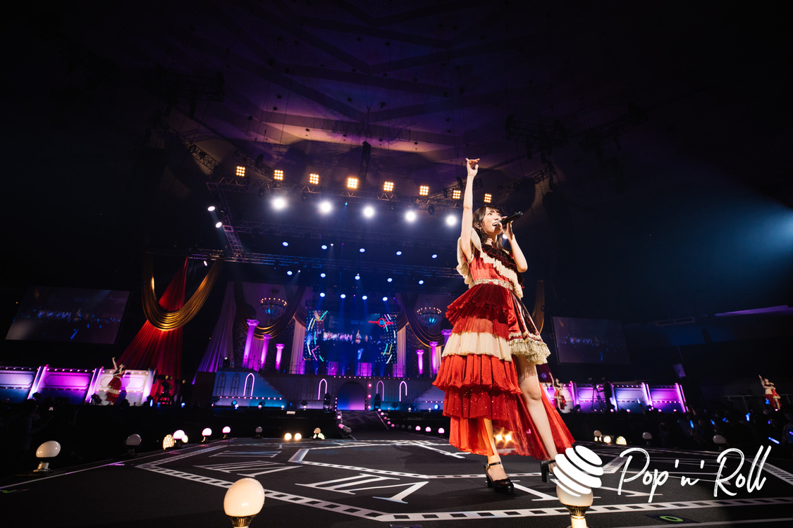 26時のマスカレイド＜26時のマスカレイド The Last Year 特別公演 『26時のマスカレイド×日本武道館』＞日本武道館（2022年9月14日）