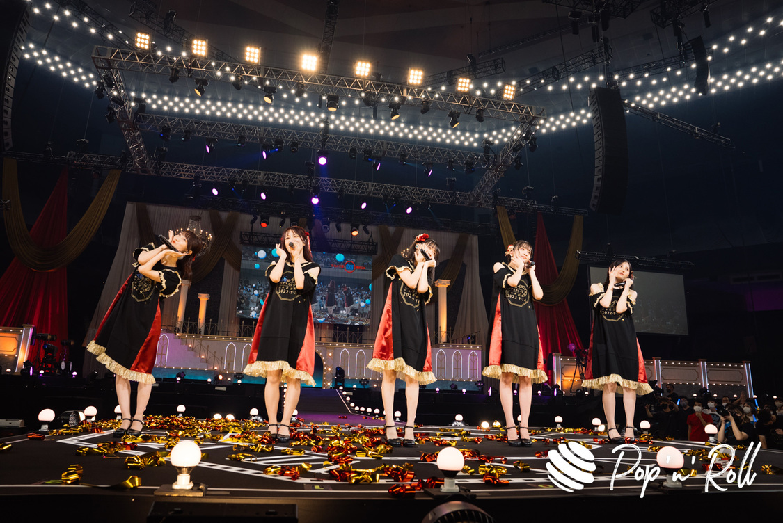 26時のマスカレイド＜26時のマスカレイド The Last Year 特別公演 『26時のマスカレイド×日本武道館』＞日本武道館（2022年9月14日）