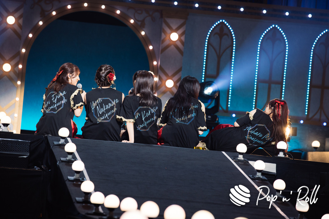 26時のマスカレイド＜26時のマスカレイド The Last Year 特別公演 『26時のマスカレイド×日本武道館』＞日本武道館（2022年9月14日）