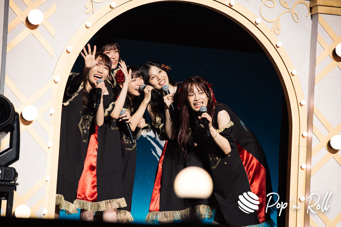 26時のマスカレイド＜26時のマスカレイド The Last Year 特別公演 『26時のマスカレイド×日本武道館』＞日本武道館（2022年9月14日）