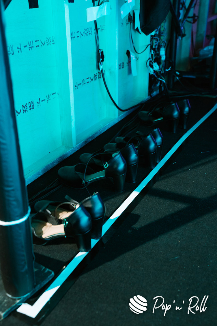 26時のマスカレイド＜26時のマスカレイド The Last Year 特別公演 『26時のマスカレイド×日本武道館』＞リハーサル日本武道館（2022年9月14日）