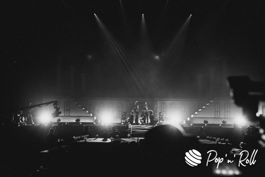 26時のマスカレイド＜26時のマスカレイド The Last Year 特別公演 『26時のマスカレイド×日本武道館』＞リハーサル日本武道館（2022年9月14日）