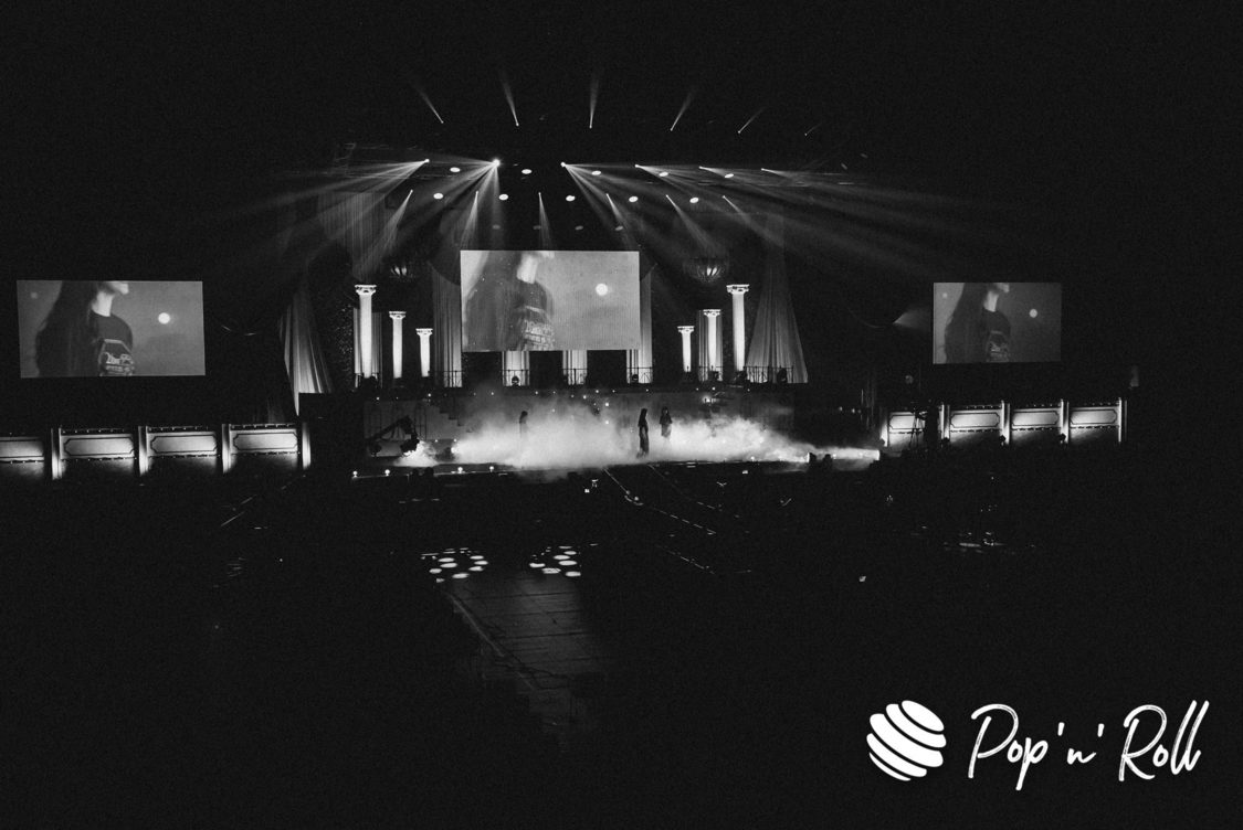 26時のマスカレイド＜26時のマスカレイド The Last Year 特別公演 『26時のマスカレイド×日本武道館』＞リハーサル日本武道館（2022年9月14日）