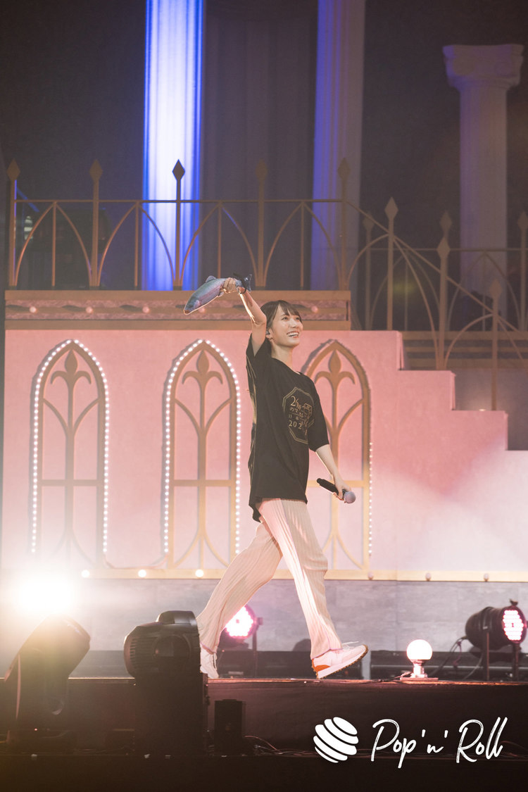 26時のマスカレイド＜26時のマスカレイド The Last Year 特別公演 『26時のマスカレイド×日本武道館』＞リハーサル日本武道館（2022年9月14日）