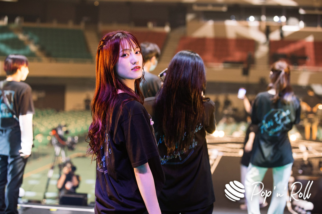 26時のマスカレイド＜26時のマスカレイド The Last Year 特別公演 『26時のマスカレイド×日本武道館』＞リハーサル日本武道館（2022年9月14日）