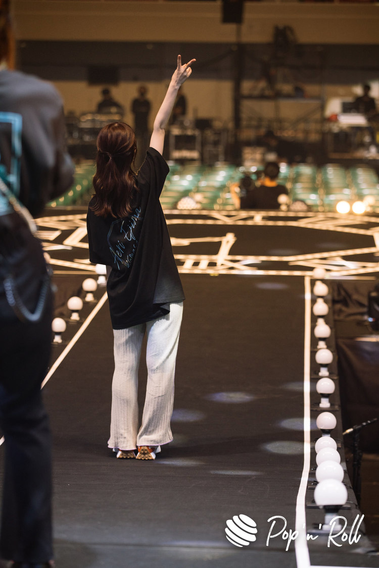 26時のマスカレイド＜26時のマスカレイド The Last Year 特別公演 『26時のマスカレイド×日本武道館』＞リハーサル日本武道館（2022年9月14日）