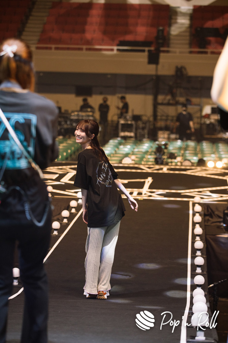 26時のマスカレイド＜26時のマスカレイド The Last Year 特別公演 『26時のマスカレイド×日本武道館』＞リハーサル日本武道館（2022年9月14日）