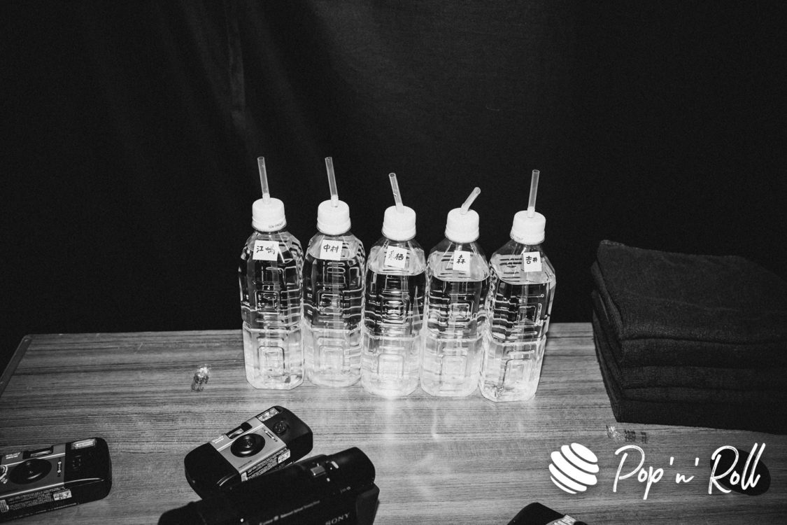 26時のマスカレイド＜26時のマスカレイド The Last Year 特別公演 『26時のマスカレイド×日本武道館』＞リハーサル日本武道館（2022年9月14日）