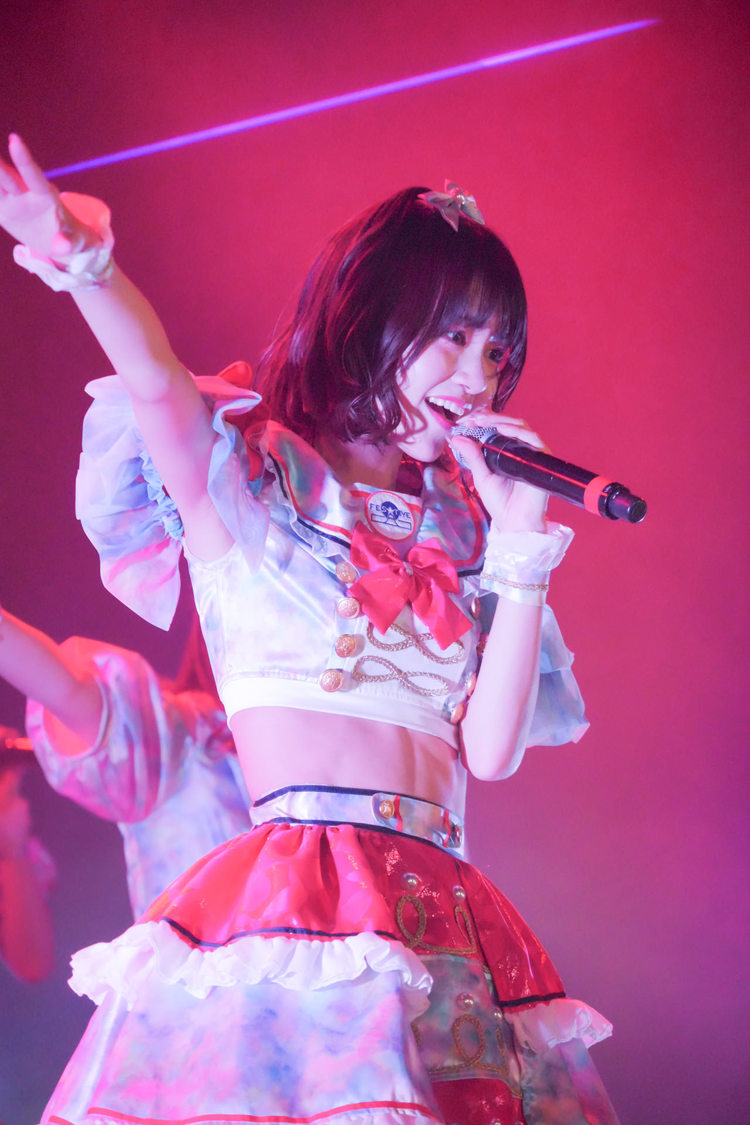 ＜FES☆TIVE新体制お披露目単独公演＞1000 CLUB（2022年9月18日）