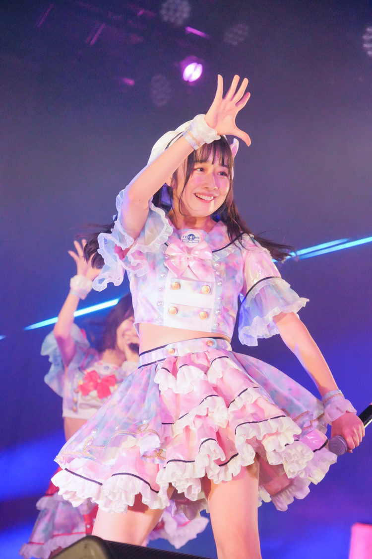 ＜FES☆TIVE新体制お披露目単独公演＞1000 CLUB（2022年9月18日）