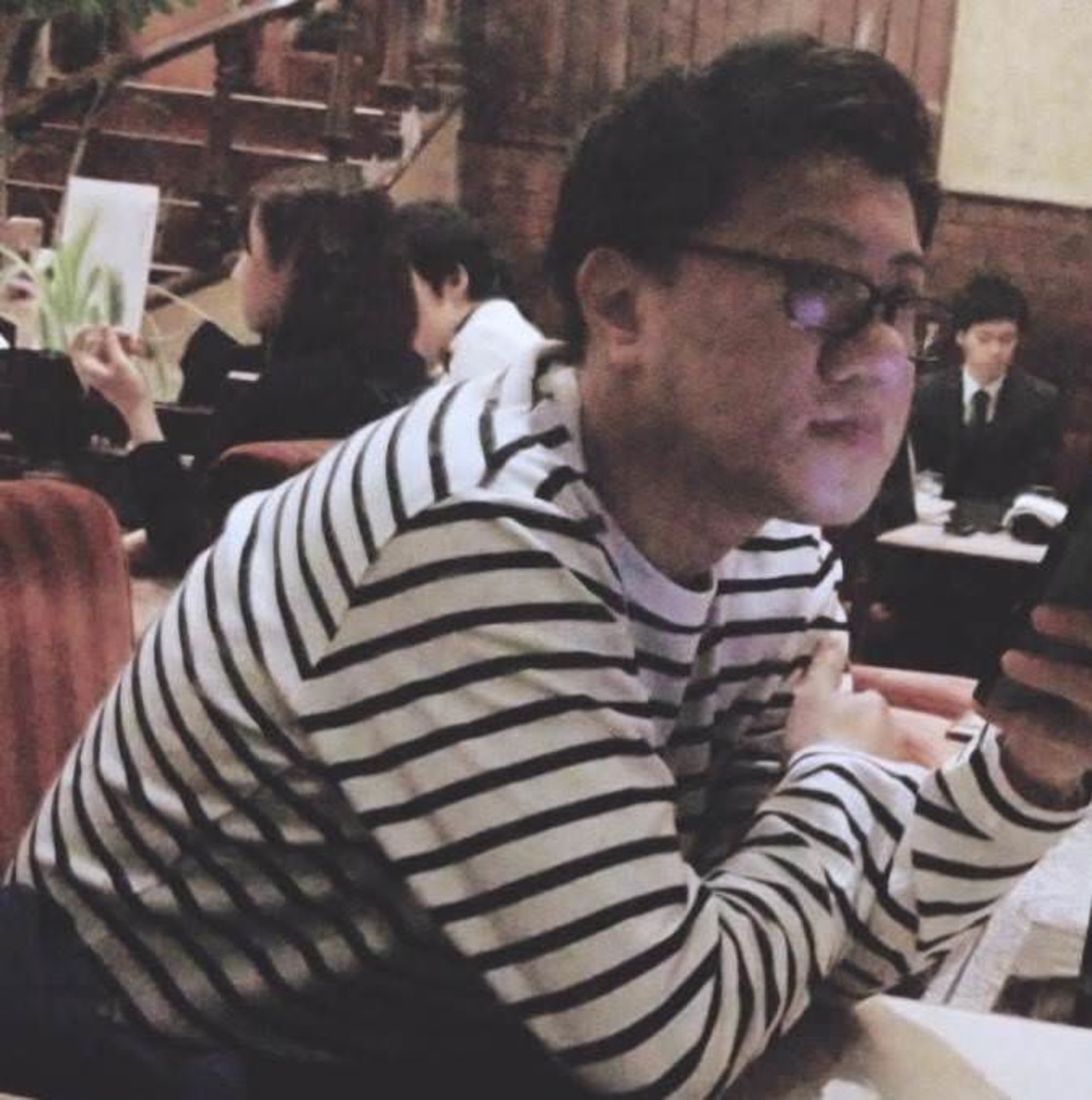 秋山慎太郎／名古屋ReNY limited Booking Manager