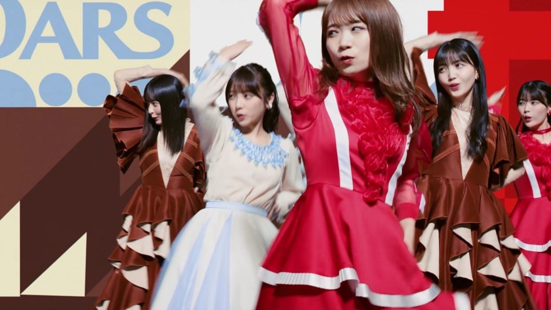 新CM「ミルクのしわざ」篇