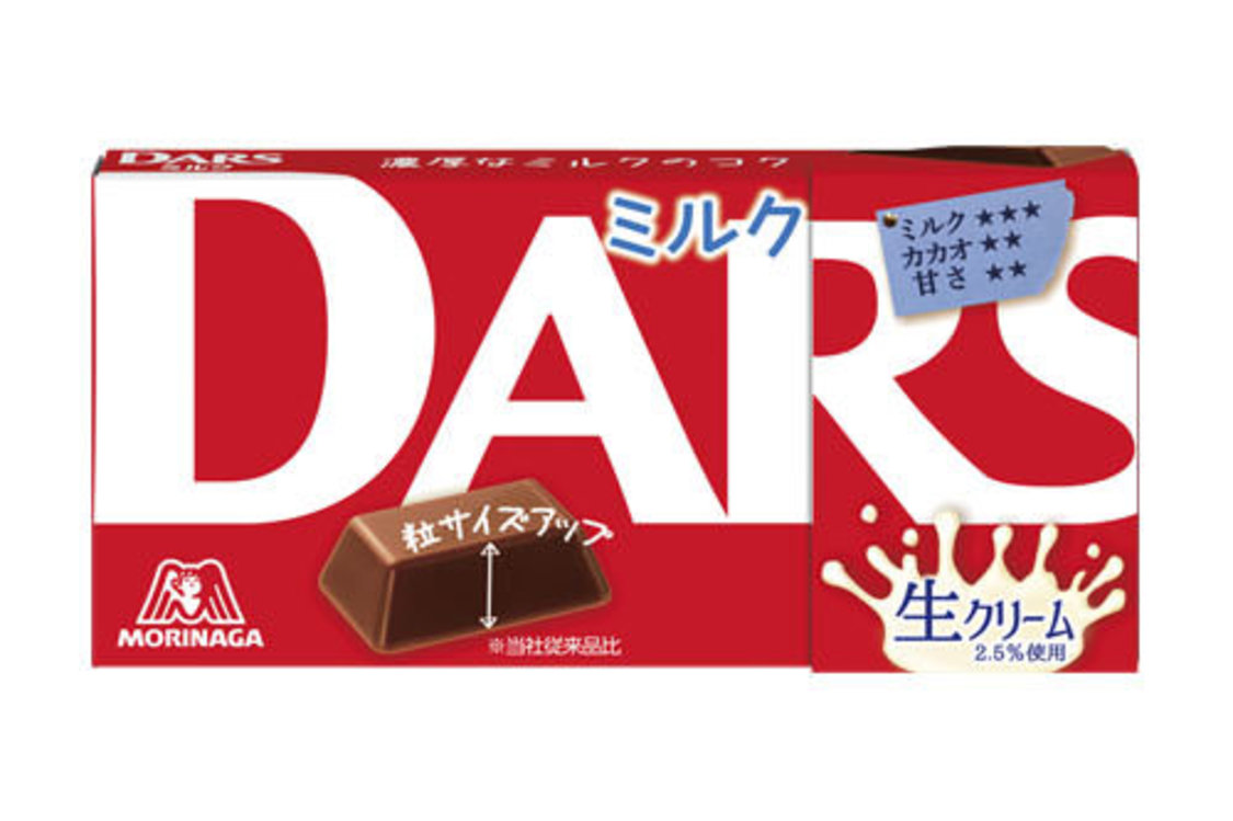 「ダース［ミルク］」